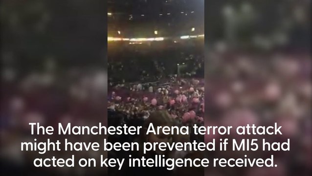 Manchester Arena Bombing ‘Might Have Been Prevented’ Inquiry Finds