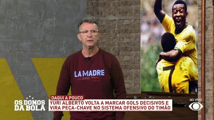 Neto detona Pedrinho, do São Paulo: "Covarde. Vai embora!" 02/03/2023 15:04:20