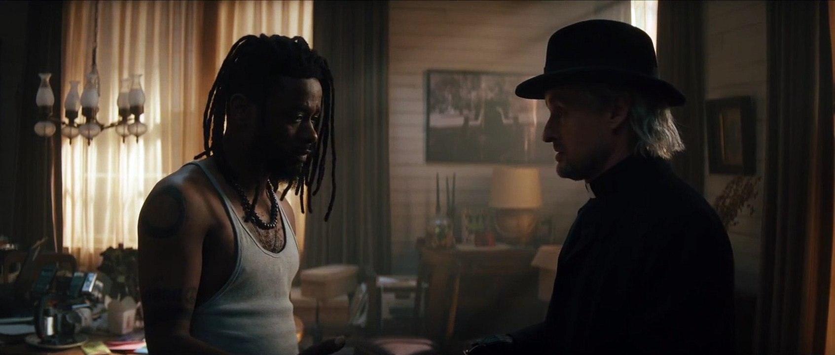 Geistervilla trailer df