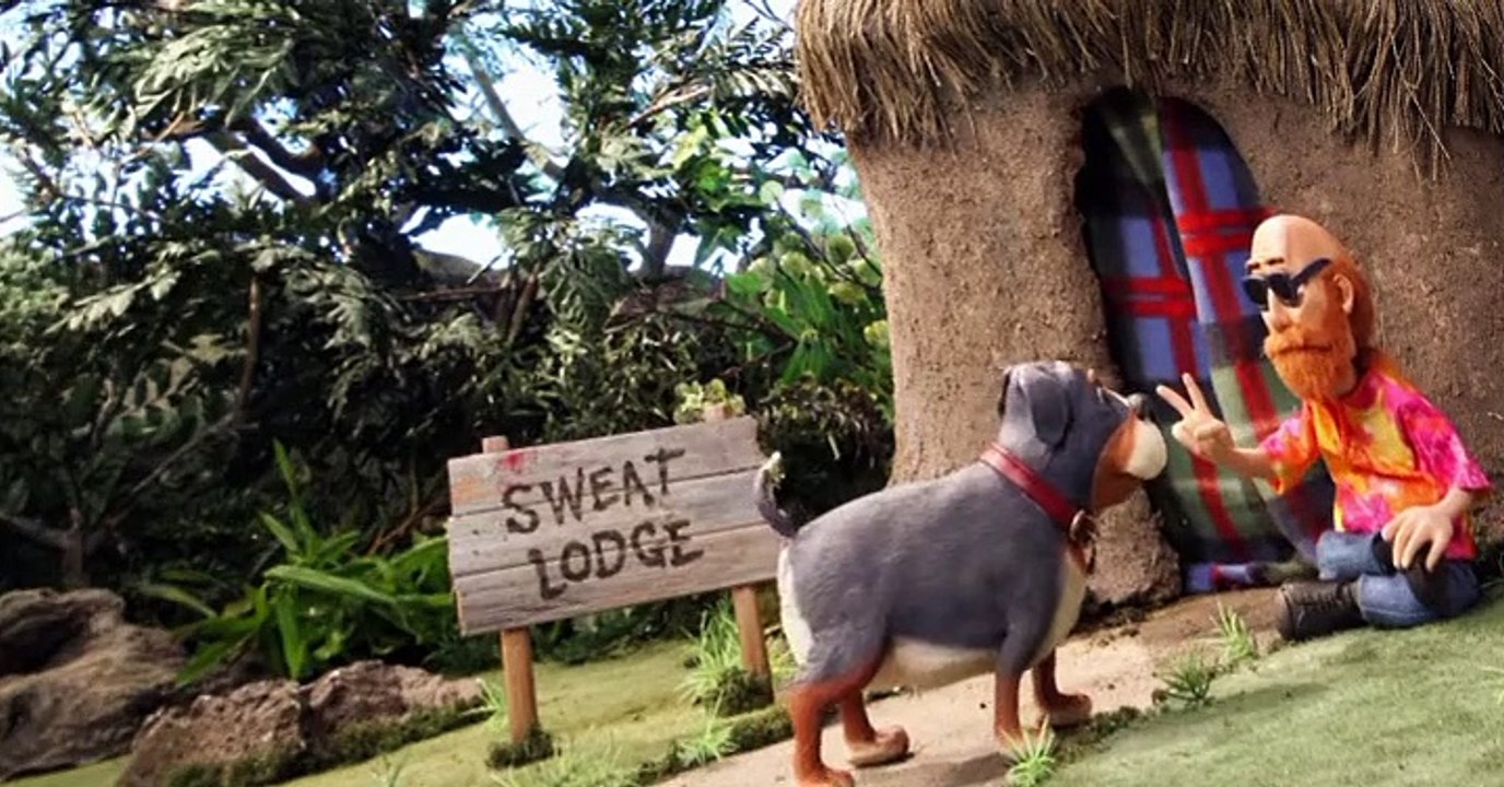 Glenn Martin DDS Glenn Martin DDS S01 E009 – Eco-Village