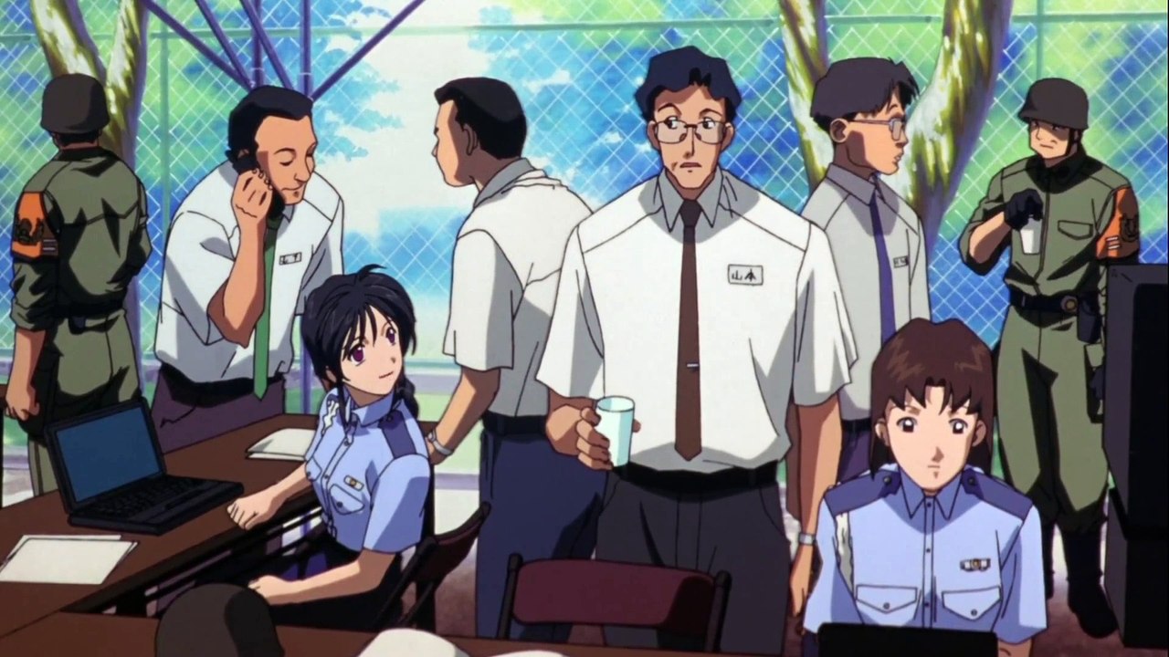 Watch You're Under Arrest The Movie  English Dubbed