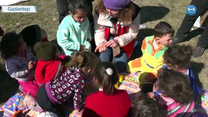 Depremzede Çocukların Ruh Sağlığıyla İlgili Uyarı