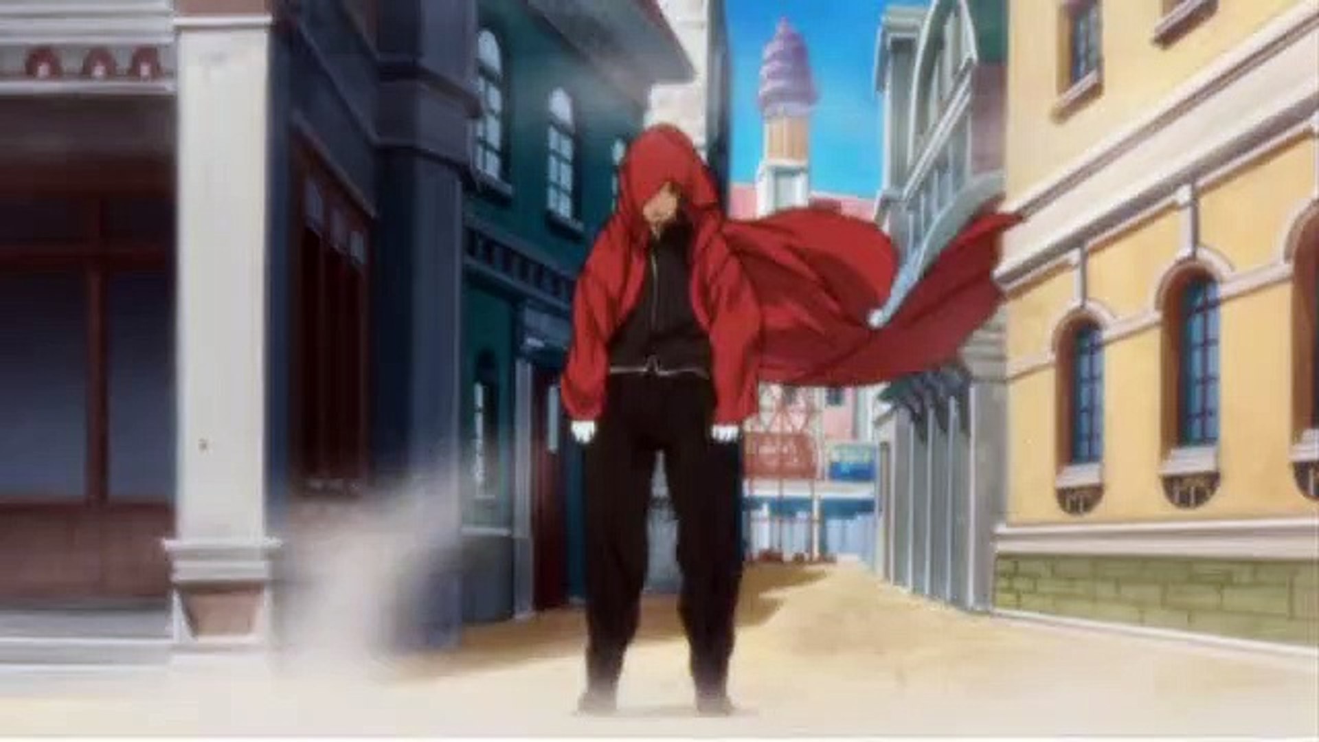 Fullmetal Alchemist - The Conqueror of Shamballa - video Dailymotion