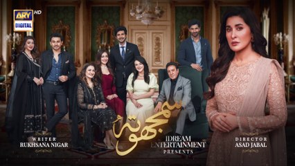 Samjhota Episode 29   2nd March 2023   ARY Digital Drama