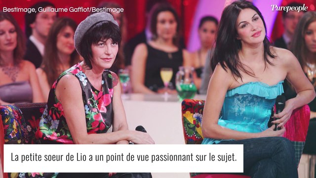 Je trouve très sexy de résister à l'infidélité : Helena Noguerra sans tabou sur le couple