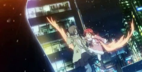 Shakugan no Shana S03 E01