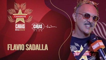 Tải video: CARAS NO CARNAVAL: FLÁVIO SADALLA ASSINA O CONCEITO VISUAL DO CAMAROTE (2023)