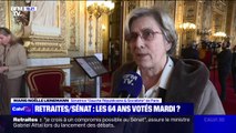 Marie-Noëlle Lienemann sur la réforme des retraites: 