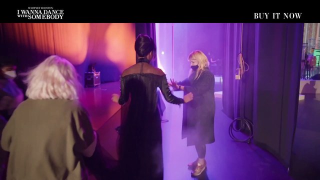 WHITNEY HOUSTON I WANNA DANCE WITH SOMEBODY - Impossible Medley