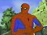 Spider-Man 1981 Spider-Man 1981 E003 Lizards, Lizards, Everywhere