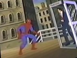 Spider-Man 1981 Spider-Man 1981 E004 Curiosity Killed the Spider-Man