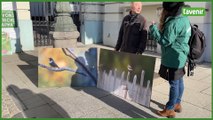 ”Si on construit la Friche Josaphat, toute zone verte est en sursis à Bruxelles” : les activistes mettent la pression sur le Gouvernement bruxellois