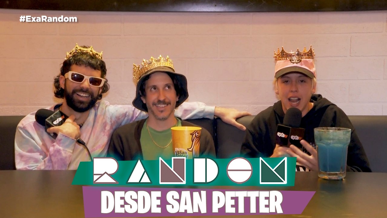 Beta en RANDOM desde San Petter