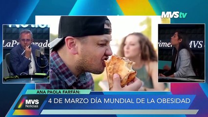 4 de marzo Día mundial de la Obesidad