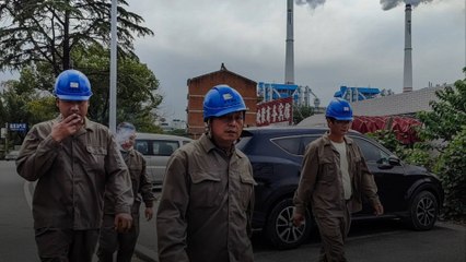 China Is Building 6 Times More New Coal Plants Than Other Nations