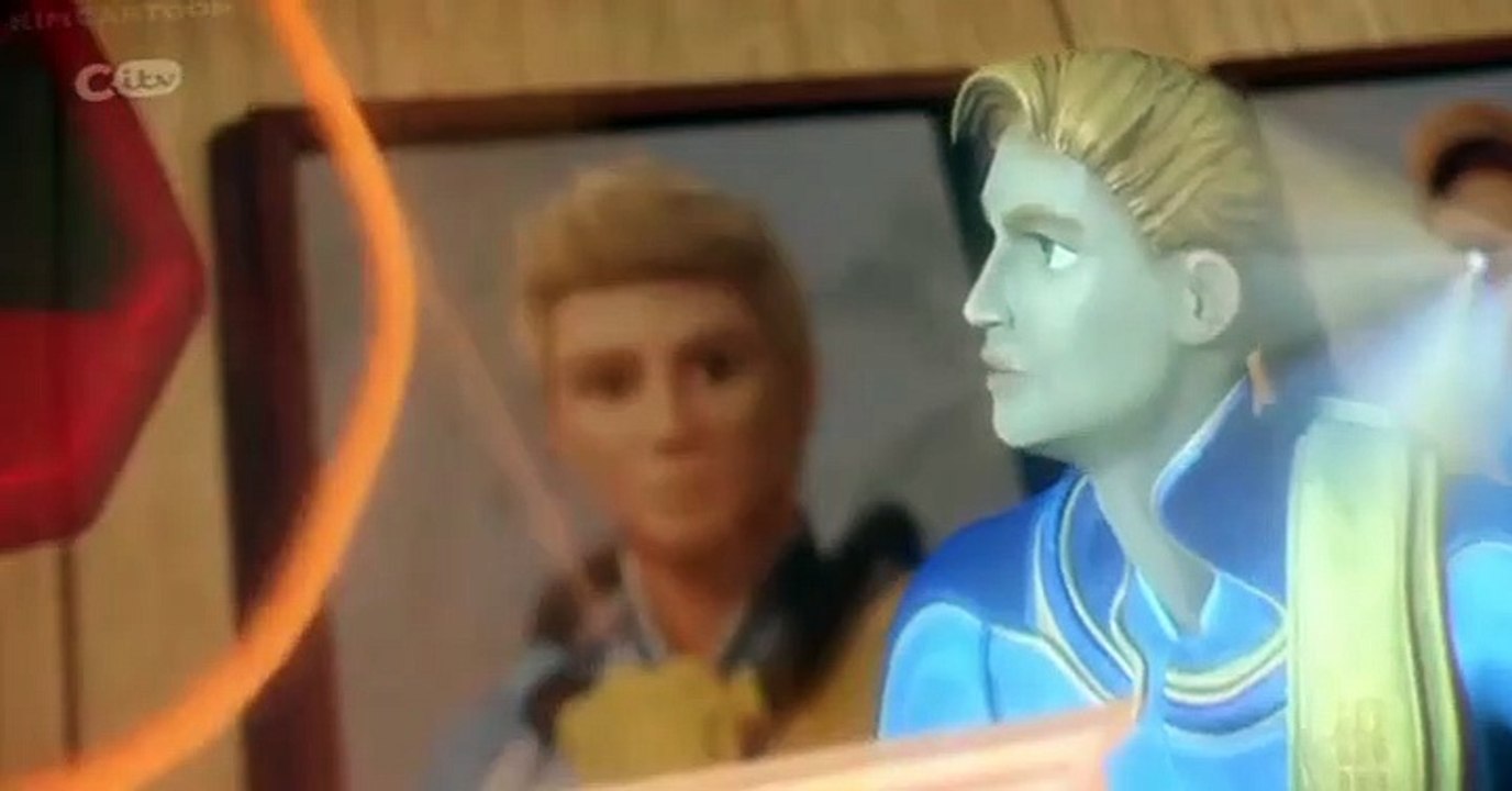 Thunderbirds Are Go 2015 Thunderbirds Are Go! S03 E017 – Getaway