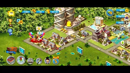 City Island 4 - Gameplay Walkthrough | Part 5 (Android, iOS)