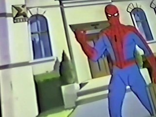 Spider-Man 1981 Spider-Man 1981 E013 The Sidewinder Strikes