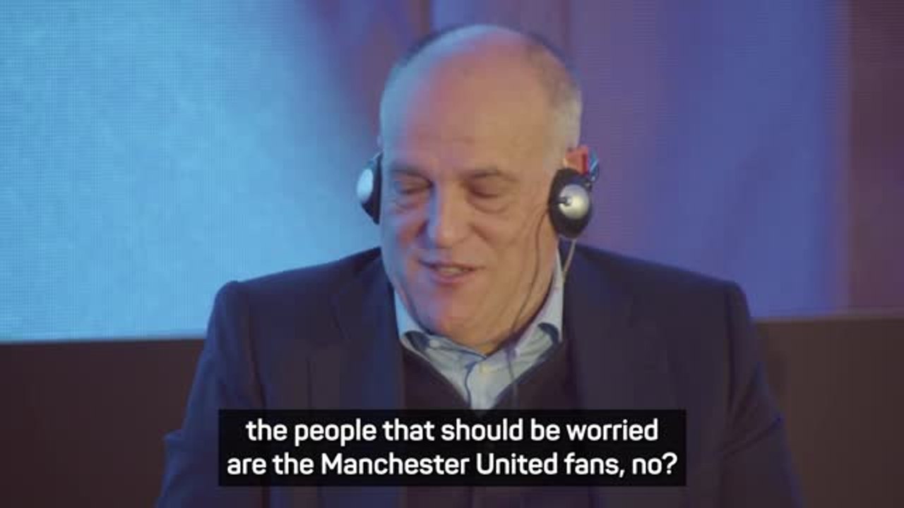 Manchester United fans should be worried about a Qatari takeover - La Liga President