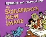 The Pebbles and Bamm-Bamm Show The Pebbles and Bamm-Bamm Show E010 – The Schleprock’s New Image
