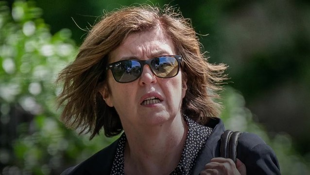 Sue Gray: Partygate investigation chief quits Cabinet Office in hope of joining Labour
