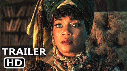 HAUNTED MANSION Trailer (2023) Tiffany Haddish, Owen Wilson, Winona Ryder