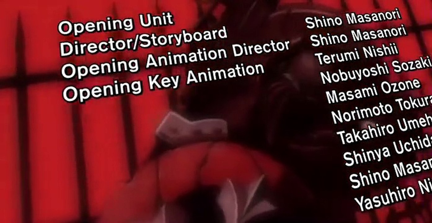 Gungrave S01 E22