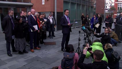 Manchester Arena families’ lawyer responds to report finding