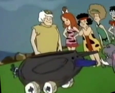 The Pebbles and Bamm-Bamm Show The Pebbles and Bamm-Bamm Show E013 – Wooly The Great