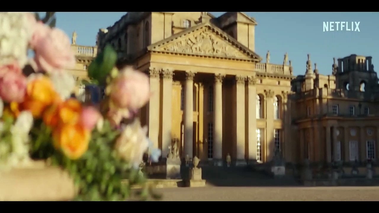 QUEEN CHARLOTTE - A BRIDGERTON STORY Teaser Trailer (2023) Netflix