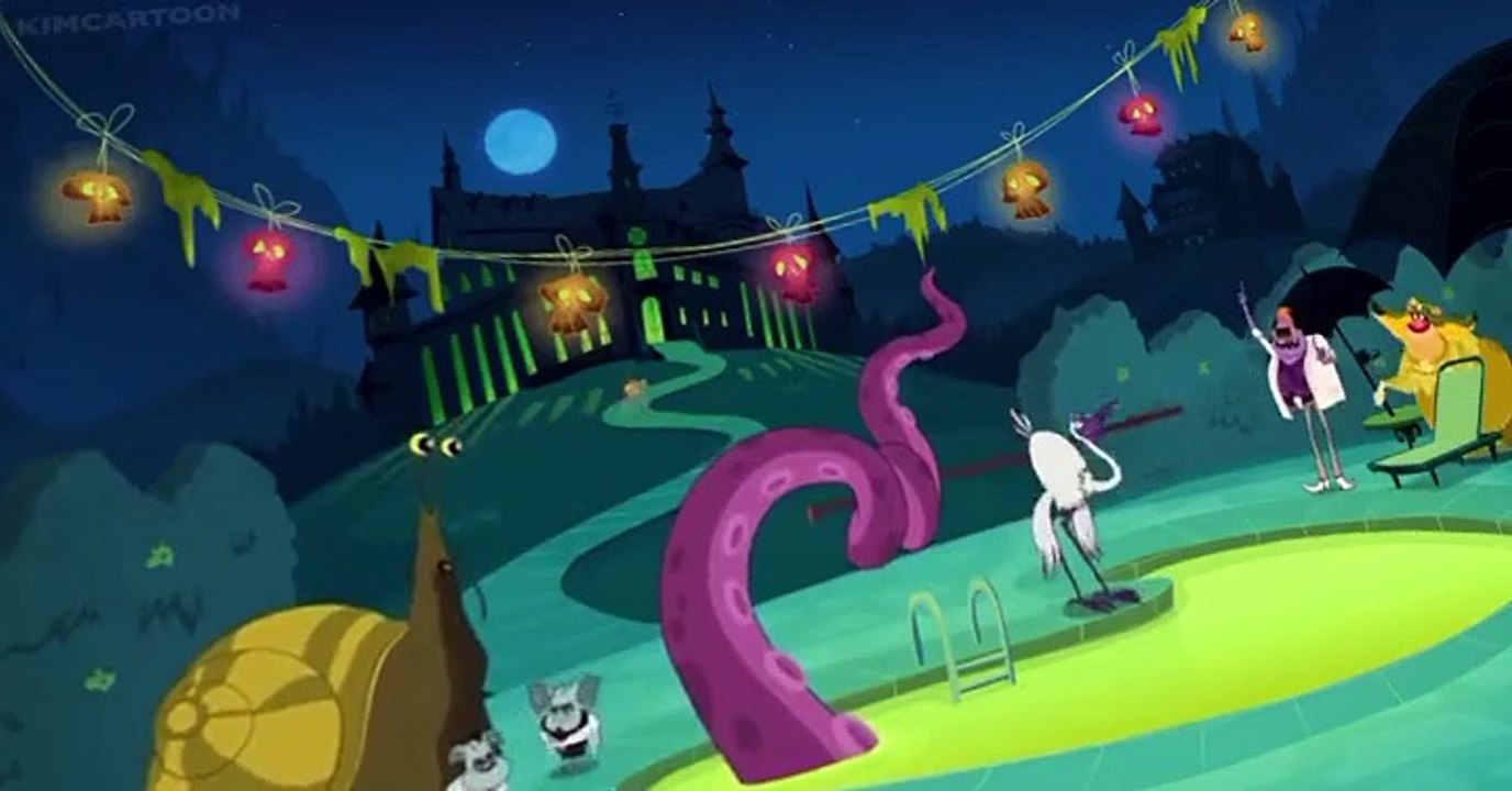 Hotel Transylvania (TV Series) Hotel Transylvania S02 E018 – Death Becomes Him / Purse Of The Mummy