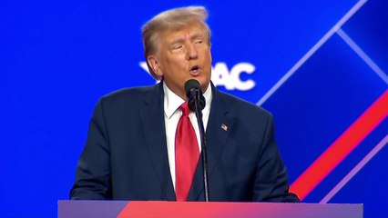 트럼프 "바이든, 망국의 길로 가는 중...우크라전 끝내겠다" / YTN