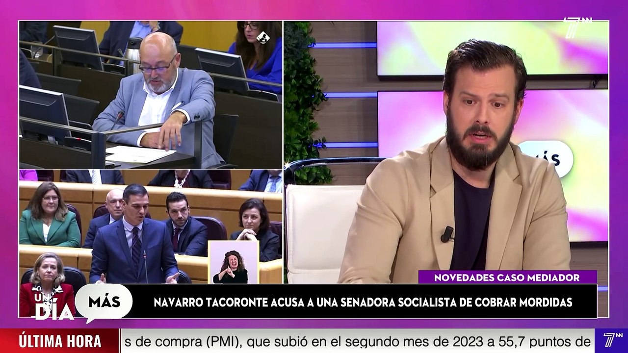 Un Día Más - 3 de marzo