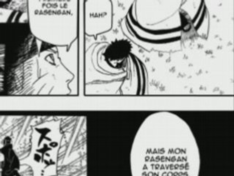 Chapitre 394 naruto