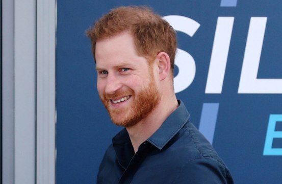 Self-help guru says Prince Harry has Attention Deficit Disorder