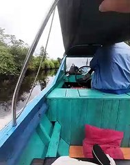 Perjalanan Ke Pedalaman Kalimantan