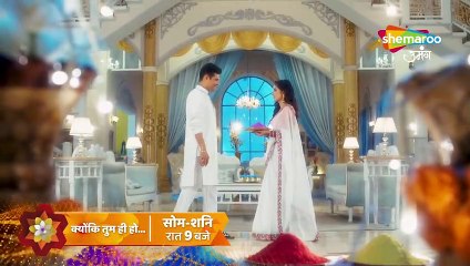 Kyun kii tum hi ho| Mon-sat at 9 pm| shemaroo Umang|