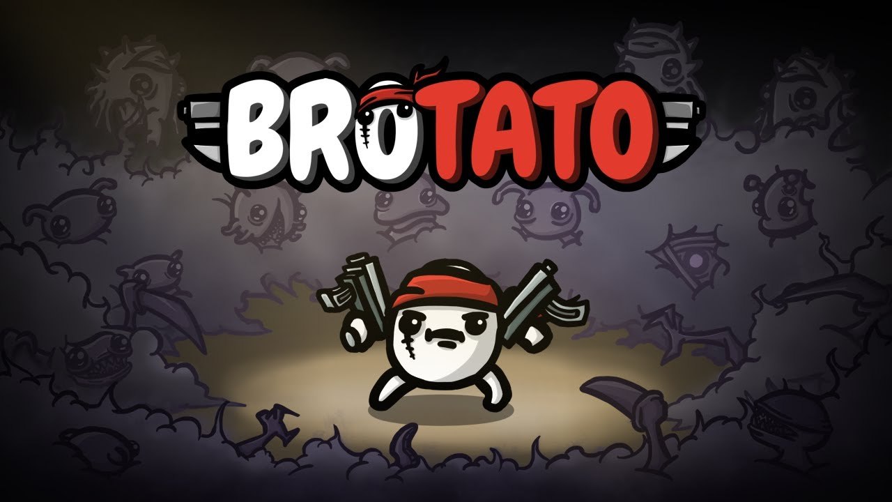 Brotato - Trailer Early Access