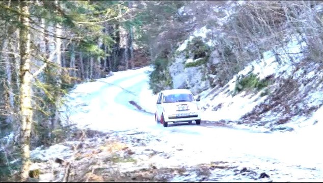 rallye neige et glace 2023 vidéo lulu du jura