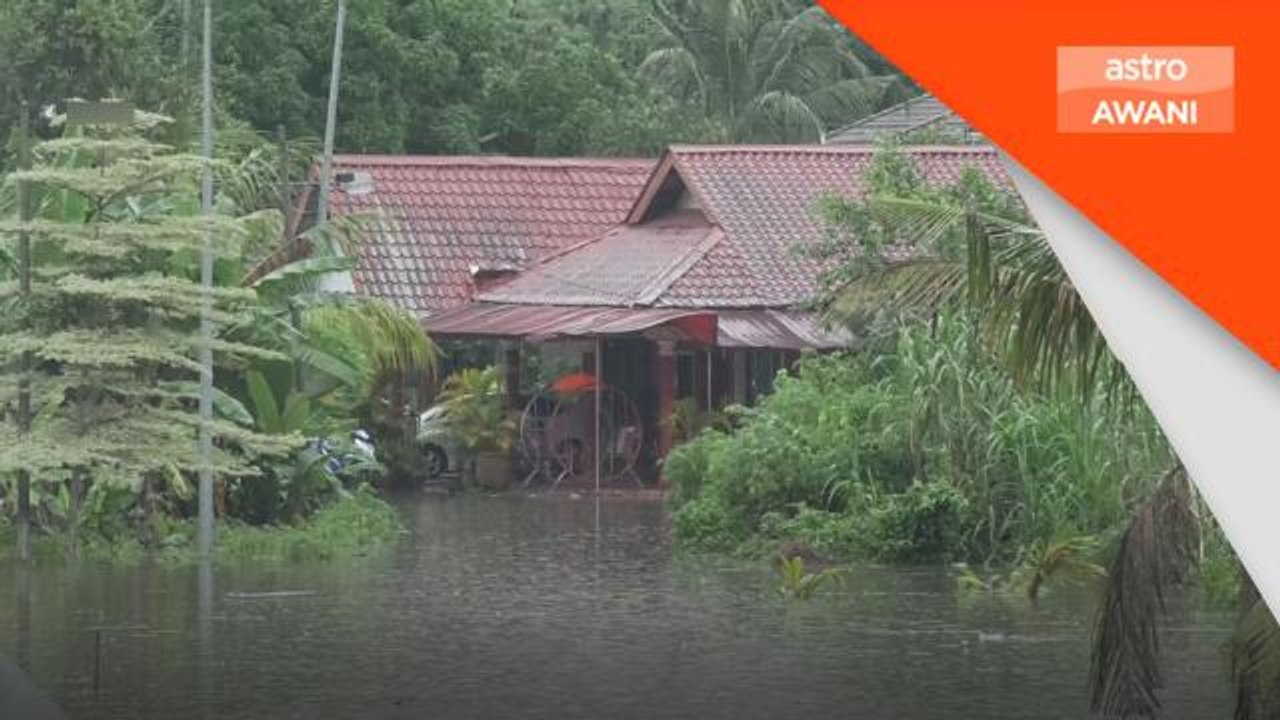 Banjir | Jumlah mangsa meningkat di Johor manakala Selangor pulih sepenuhnya