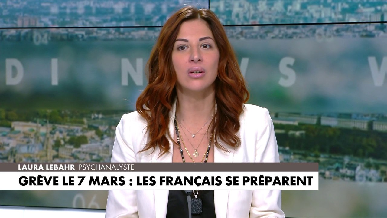 Laura Lebahr : «Bloquer le pays, ça va à l’encontre d’autres citoyens.»