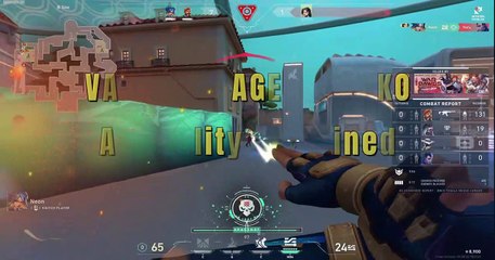 VALORANT AGENT GEKKO | All Abilities Explained | Valorant Update |  @AvengerGaming71 ​
