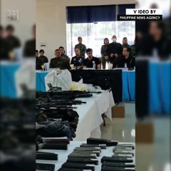 Abalos assures Degamo killers will pay