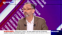 Robert Ménard sur les propos de Gabriel Attal: 