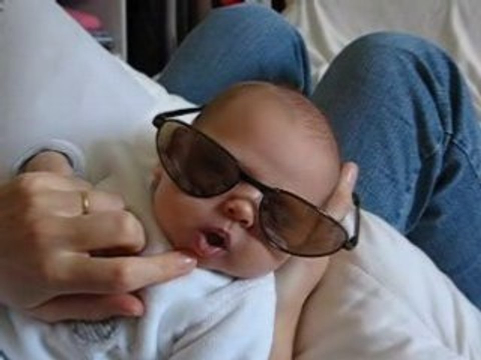 Sophie 1 mois une grande star