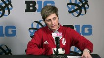 Hoosiers Fall to Ohio State in Big Ten Women's Basketball Tournament Semifinals