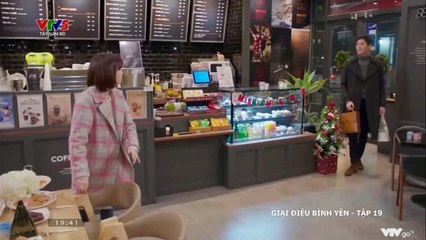 Giai điệu bình yên Tập 19 + Tập 20, Phim Hàn Quốc, lồng tiếng, bản đẹp, cực hay