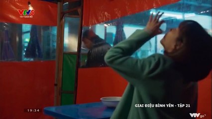 Giai điệu bình yên Tập 21 + Tập 22, Phim Hàn Quốc, lồng tiếng, bản đẹp, cực hay