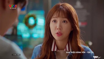 Giai điệu bình yên Tập 23 + Tập 24, Phim Hàn Quốc, lồng tiếng, bản đẹp, cực hay