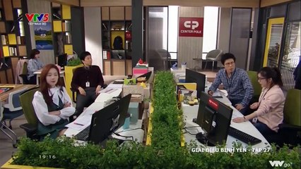 Giai điệu bình yên Tập 27 + Tập 28, Phim Hàn Quốc, lồng tiếng, bản đẹp, cực hay